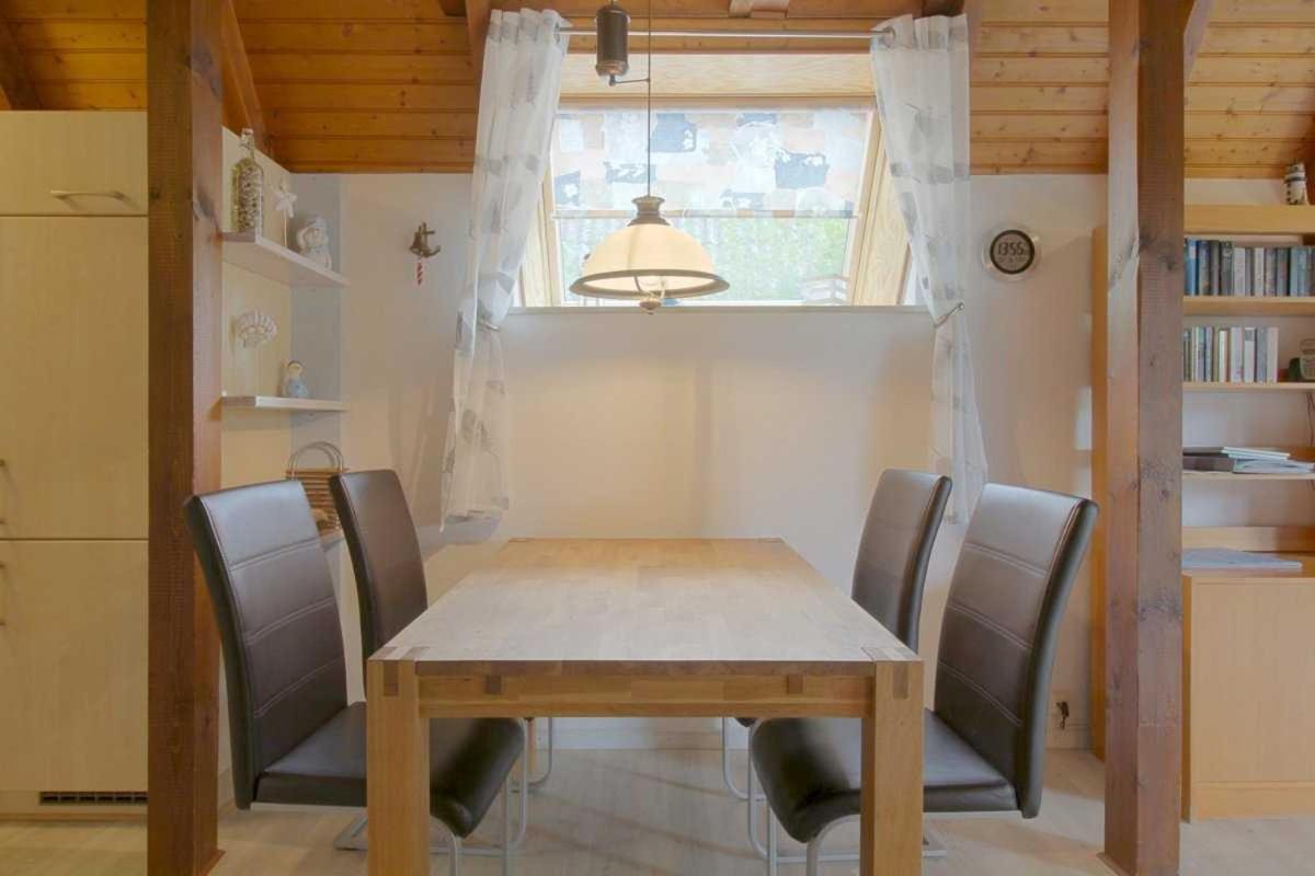Strandvogt 2 Rp16 Dorumer Neufeld Extérieur photo