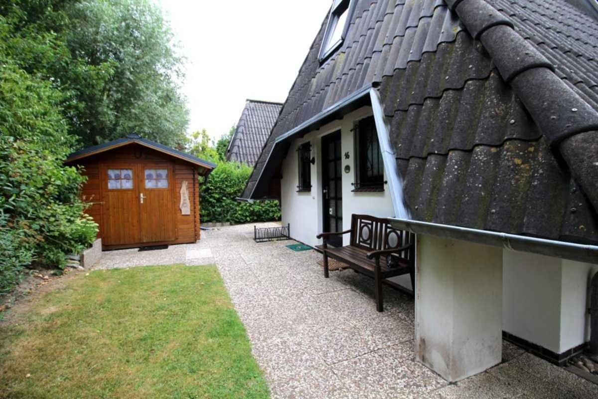 Strandvogt 2 Rp16 Dorumer Neufeld Extérieur photo