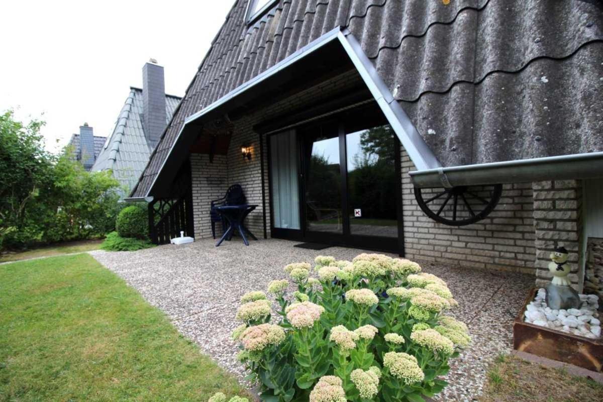 Strandvogt 2 Rp16 Dorumer Neufeld Extérieur photo